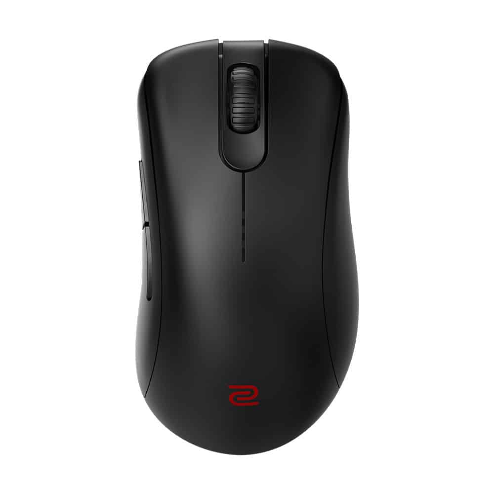 ZOWIE Refurbished EC2-CW muis Gamen Rechtshandig RF Wireless + USB Type-A 3200 DPI