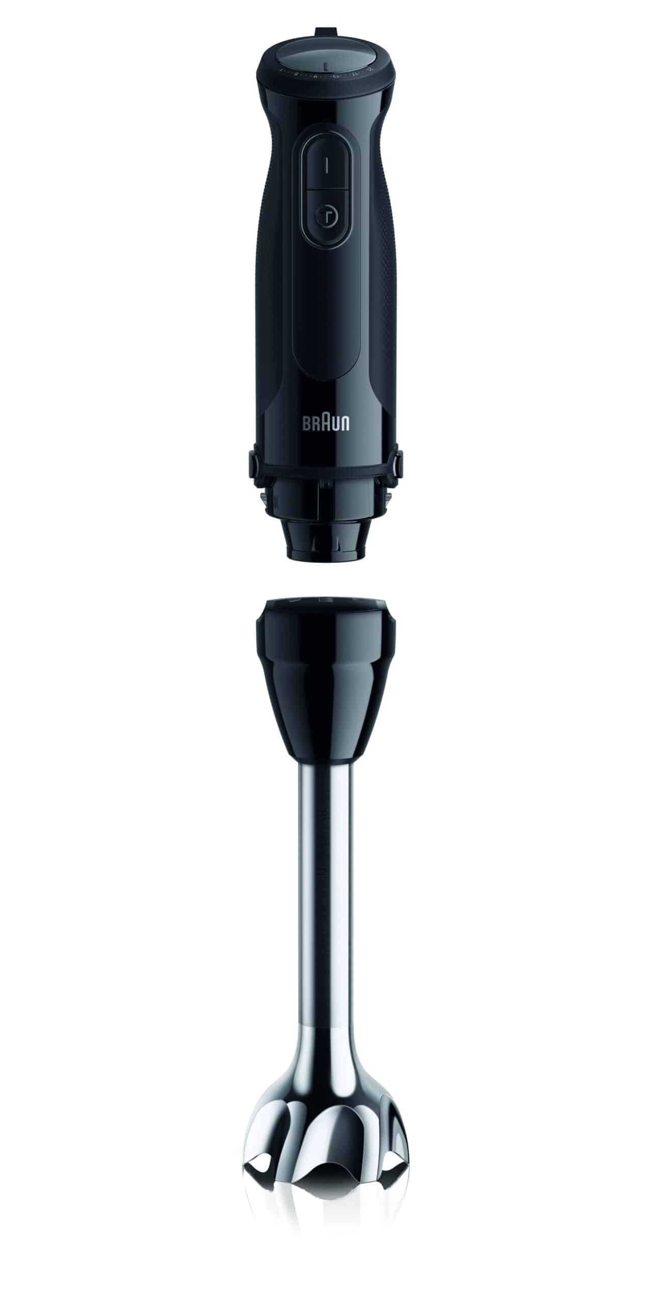 Braun MultiQuick 5 MQ 50202 M 0,6 l Staafmixer 1000 W Zwart - Afbeelding 7