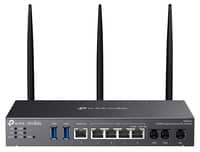 TP-Link Omada DR3220v-4G draadloze router Gigabit Ethernet Dual-band (2.4 GHz / 5 GHz) Zwart - Afbeelding 2