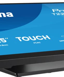 iiyama T2254MSC-B2AG computer monitor 54,6 cm (21.5") 1920 x 1080 Pixels Full HD LED Touchscreen Zwart - Afbeelding 3