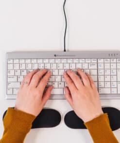 BakkerElkhuizen Goldtouch Wrist Rest - Afbeelding 3