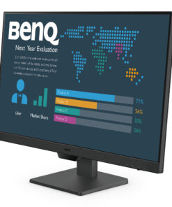 BenQ BL2790 computer monitor 68,6 cm (27") 1920 x 1080 Pixels Full HD LCD Zwart
