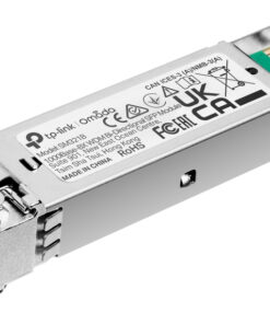 TP-Link Omada SM321B netwerk transceiver module Vezel-optiek 1250 Mbit/s SFP