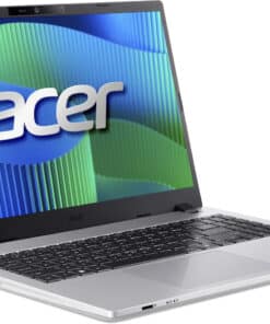 Acer TravelMate P2 15 TMP215-55-TCO-501D Intel® Core™ i5 i5-1334U Laptop 39,6 cm (15.6") Full HD 16 GB DDR5-SDRAM 512 GB SSD Wi-Fi 6E (802.11ax) Windows 11 Pro Zilver - Afbeelding 2