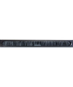 APC Horizontale kabelorganisator 1U m/borstelstrip - Afbeelding 3