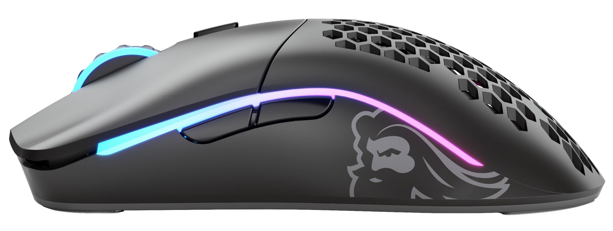 Glorious Gaming Model O Minus Wireless muis Gamen Rechtshandig RF Draadloos Optisch 19000 DPI - Afbeelding 4