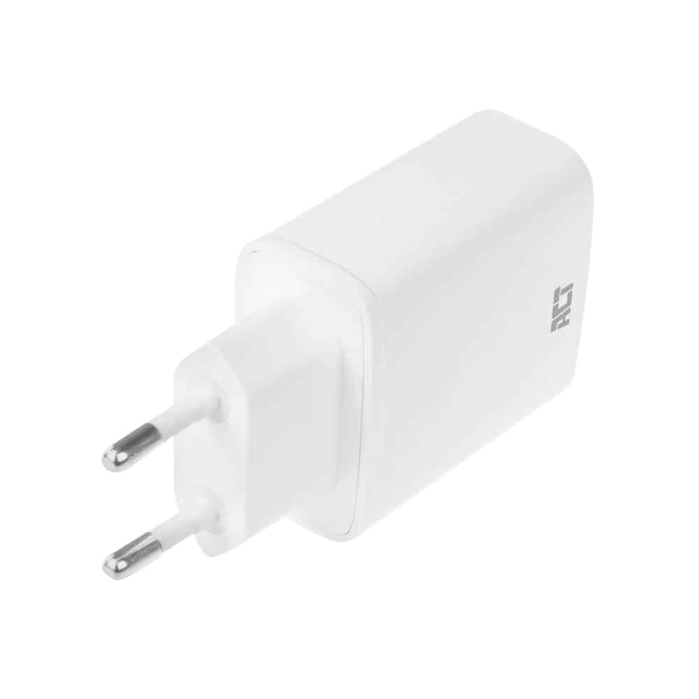 ACT Compacte USB-C Lader 20W voor snel opladen - Afbeelding 4