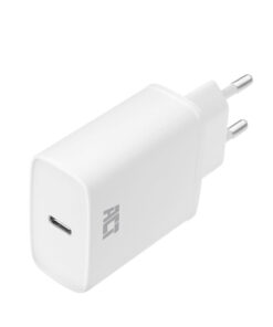 ACT Compacte USB-C Lader 20W voor snel opladen
