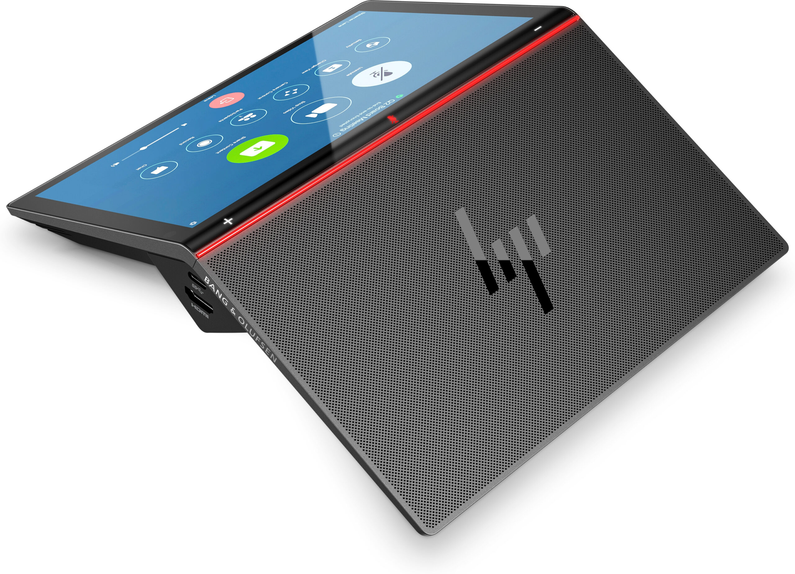 HP Presence Medium Space Solution Plus AI Camera with Zoom Rooms Intel® Core™ i5 i5-10500T 8 GB DDR4-SDRAM - Afbeelding 6