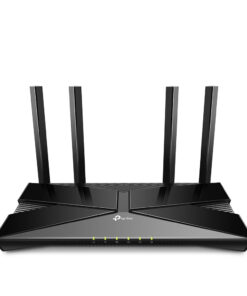 TP-Link Archer AX53 draadloze router Gigabit Ethernet Dual-band (2.4 GHz / 5 GHz) Zwart