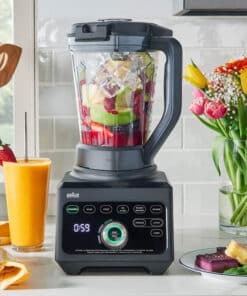 Braun JB 9040 Blender voor op aanrecht 1600 W Zwart - Afbeelding 4
