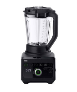 Braun JB 9040 Blender voor op aanrecht 1600 W Zwart