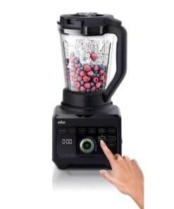 Braun JB 9040 Blender voor op aanrecht 1600 W Zwart - Afbeelding 2