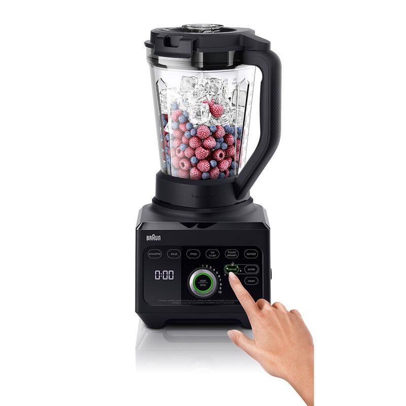 Braun JB 9040 Blender voor op aanrecht 1600 W Zwart - Afbeelding 2