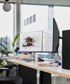 HP Elite 800 TWR G9R i5-14500 16GB DDR5512GB M.2 SSD Value W11 ProPro Sec 1YNoODD |NoBay 21Yr Warranty|3Yr Service Extension NBD Onsite1Yr Wolf Pro Security QWERTZ - Afbeelding 3