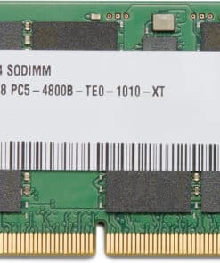 HP 6D8T4AA geheugenmodule 32 GB 1 x 32 GB DDR5 262-pin SO-DIMM ECC