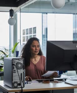 HP Elite 800 TWR G9R i5-14500 16GB DDR5512GB M.2 SSD Value W11 ProPro Sec 1YNoODD |NoBay 21Yr Warranty|3Yr Service Extension NBD Onsite1Yr Wolf Pro Security QWERTZ