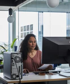 HP Elite 800 TWR G9R i5-14500 16GB DDR5512GB M.2 SSD Value W11 ProPro Sec 1YNoODD |NoBay 21Yr Warranty|3Yr Service Extension NBD Onsite1Yr Wolf Pro Security QWERTZ - Afbeelding 5