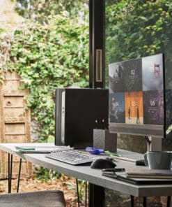 HP Elite 800 SFF G9R i7-14700 16GB DDR5512GB M.2 SSD Value W11 Pro 1Yr Warranty|3Yr Service Extension NBD Onsite1Yr Wolf Pro Security 320K kbd125mouseStandTCO QWERTZ - Afbeelding 5