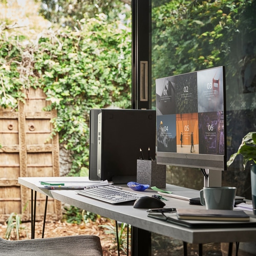 HP Elite 800 SFF G9R i7-14700 16GB DDR5512GB M.2 SSD Value W11 Pro 1Yr Warranty|3Yr Service Extension NBD Onsite1Yr Wolf Pro Security 320K kbd125mouseStandTCO QWERTZ - Afbeelding 5