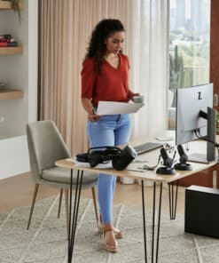HP Elite 800 TWR G9R i5-14500 16GB DDR5512GB M.2 SSD Value W11 ProPro Sec 1YNoODD |NoBay 21Yr Warranty|3Yr Service Extension NBD Onsite1Yr Wolf Pro Security QWERTZ - Afbeelding 6