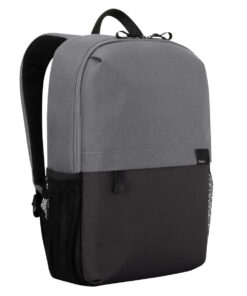 Targus Sagano 39,6 cm (15.6") Rugzak Zwart, Grijs