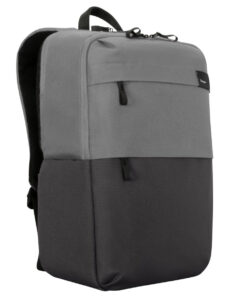 Targus Sagano 39,6 cm (15.6") Rugzak Zwart, Grijs