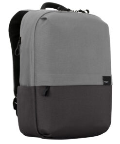 Targus Sagano 39,6 cm (15.6") Rugzak Zwart, Grijs