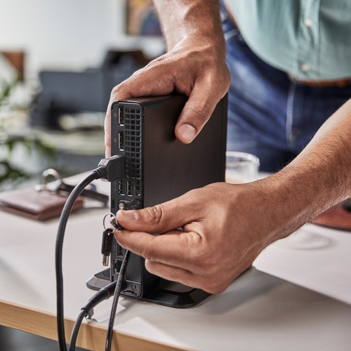 HP Elite 800 DM G9 i7-14700 16GB DDR5 512GB M.2 SSD ValueW11 Pro1Yr Warranty|3Yr Service Extension NBD Onsite1Yr Wolf Pro Security QWERTZ - Afbeelding 6