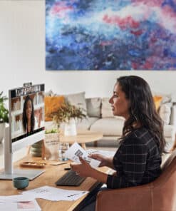 EliteOne 840 G9R Touch - AiO i5-14500 16GB DDR5 512GB M.2 SSD Value W11 Pro1Yr Wty|3Yr Service Extension NBD Onsite1Yr Wolf Pro Security655 Wrless kbd&mouse QWERTZ - Afbeelding 2