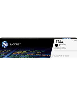 HP 126A originele zwarte LaserJet tonercartridge
