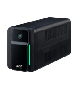 APC Back-UPS BX500MI Noodstroomvoeding - 500VA, 3x C13, USB Stekkerdoos