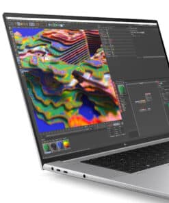 HP ZBook Studio 16 G10 Intel Core i7-13700H Mobiel werkstation 40,6 cm (16") WUXGA 32 GB DDR5-SDRAM 1 TB SSD NVIDIA RTX 2000 Ada Wi-Fi 6E (802.11ax) Windows 11 Pro Zilver - Afbeelding 7