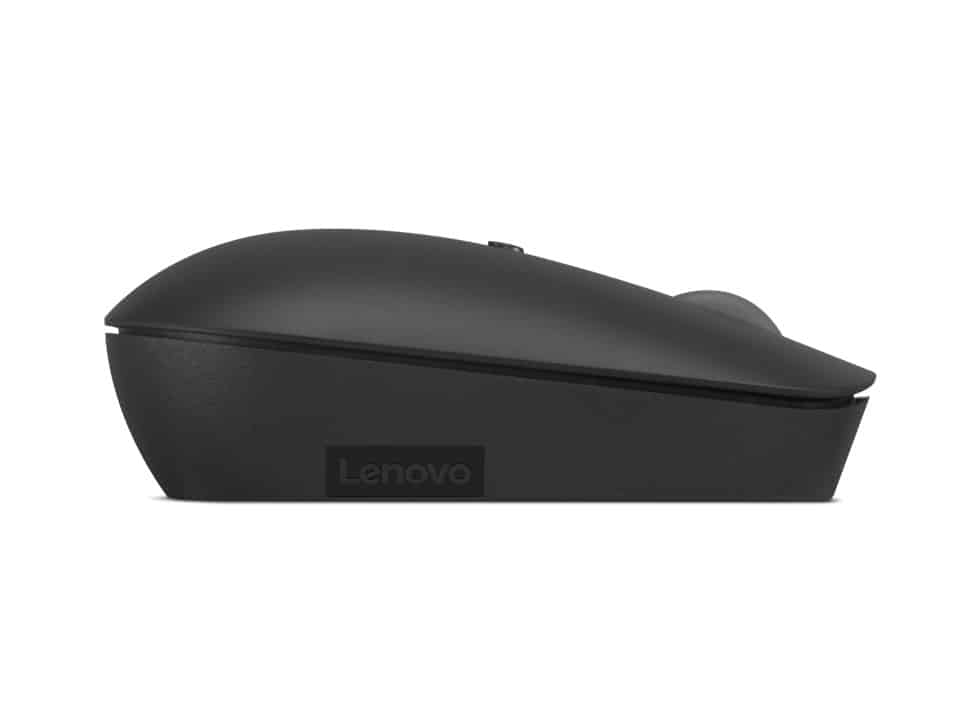 Lenovo 400 muis Kantoor Ambidextrous RF Draadloos Optisch 2400 DPI - Afbeelding 2