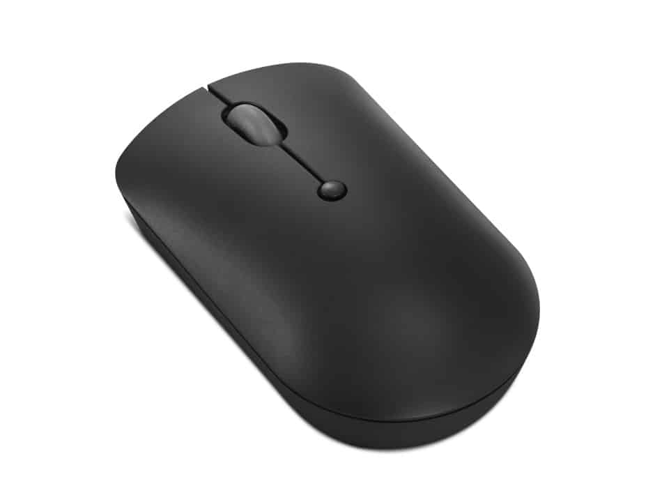 Lenovo 400 muis Kantoor Ambidextrous RF Draadloos Optisch 2400 DPI - Afbeelding 4