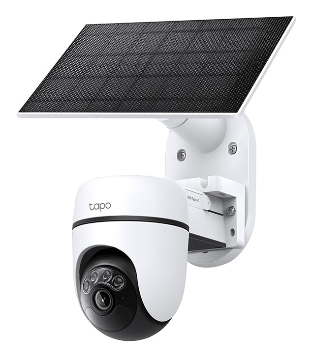 TP-Link Tapo C610 KIT Turret IP-beveiligingscamera Buiten 2304 x 1296 Pixels Plafond/muur/paal