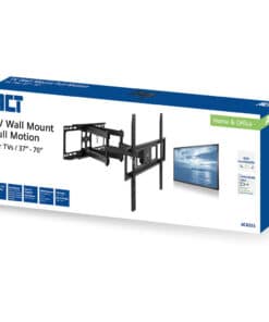 ACT Full motion tv wandsteun, 37" tot 70", VESA - Afbeelding 6