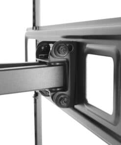 ACT Full motion tv wandsteun, 37" tot 70", VESA - Afbeelding 5