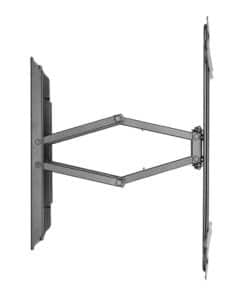 ACT Full motion tv wandsteun, 37" tot 70", VESA - Afbeelding 2
