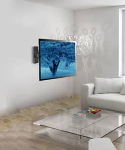 ACT Full motion tv wandsteun, 37" tot 70", VESA - Afbeelding 7