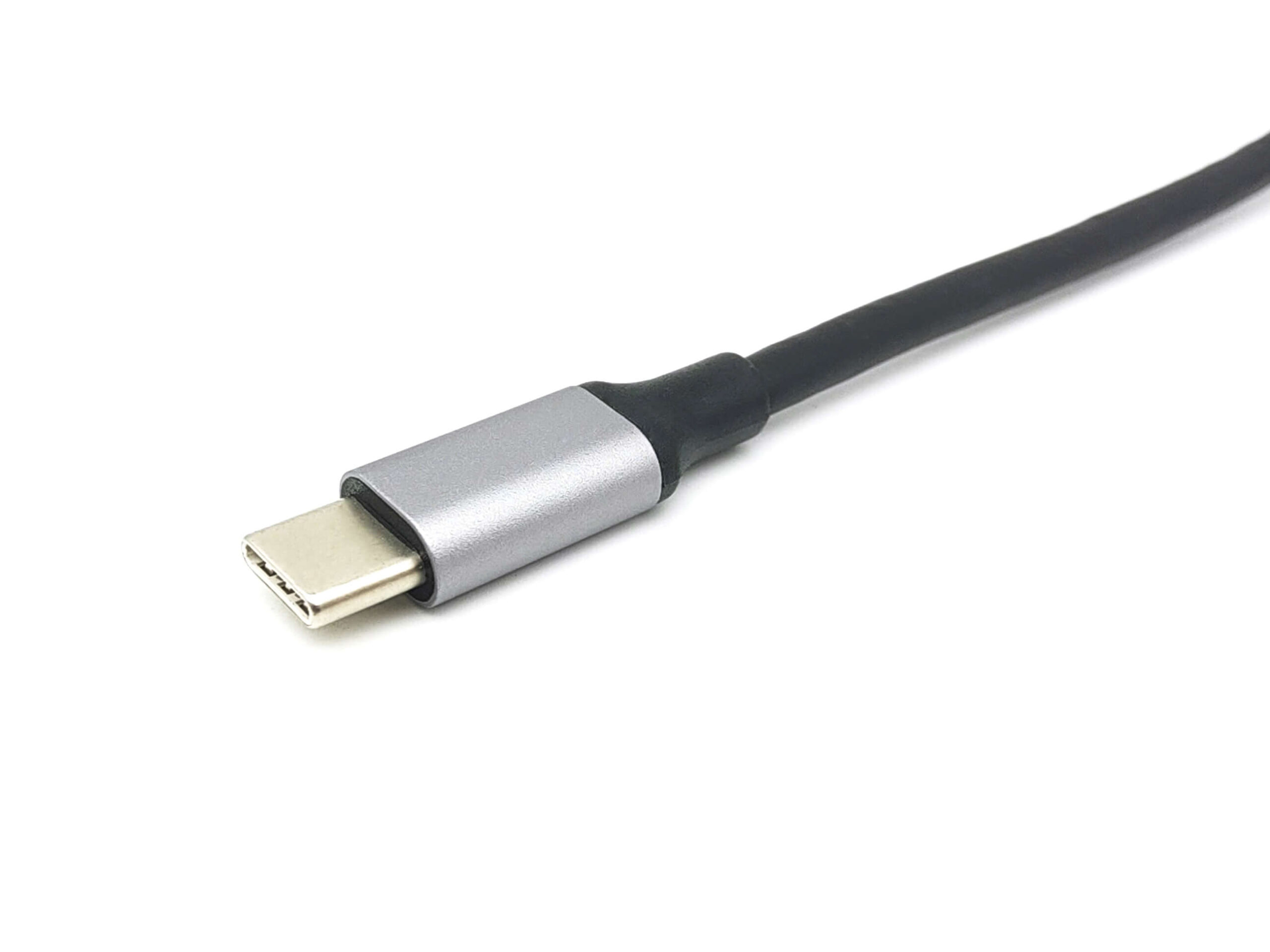 Equip USB-C 5 in 1 multifunctionele adapter, HDMI, VGA (HD15), PD 100W, USB3.0, AUX - Afbeelding 3