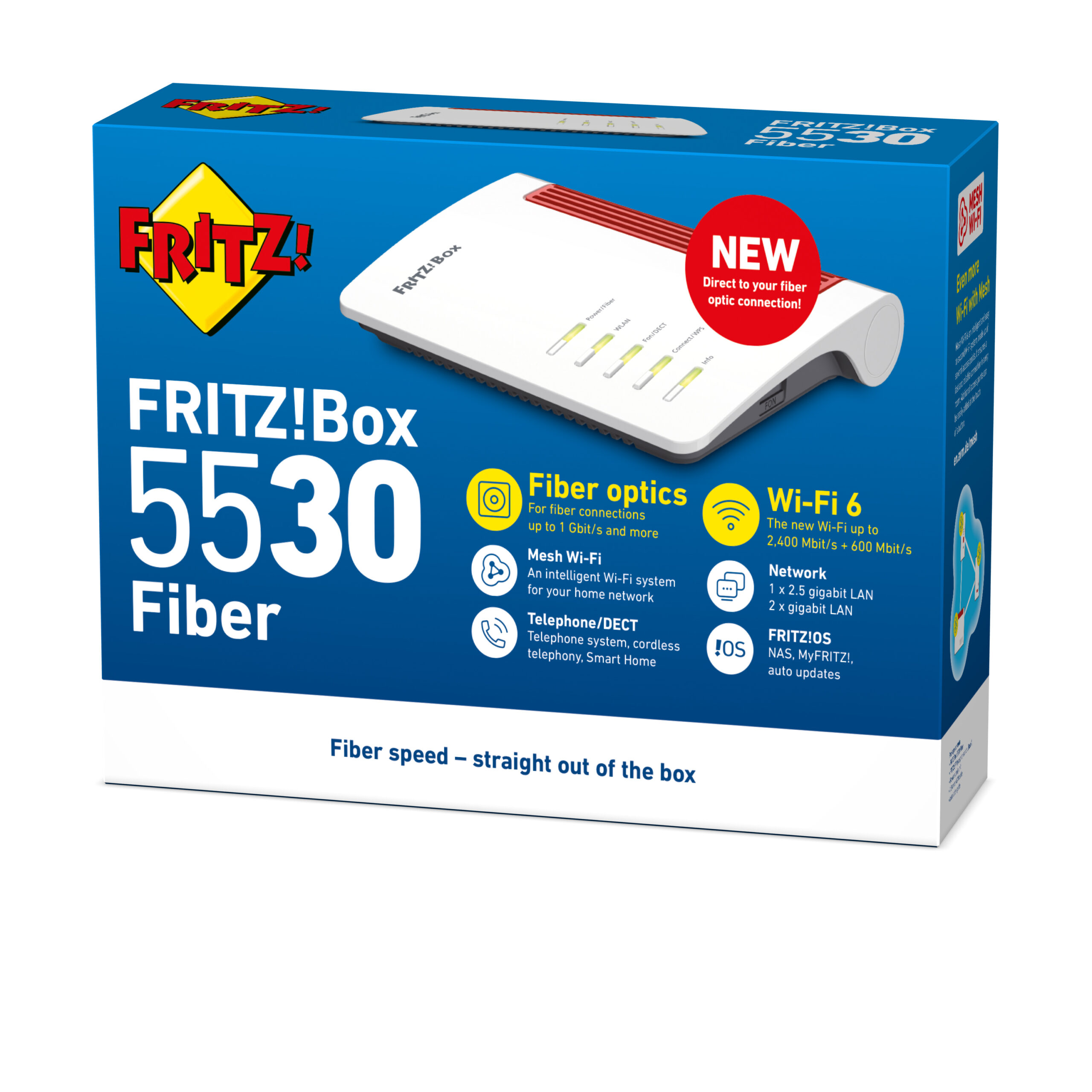 Box 5530 Fiber XGS-PON - Afbeelding 4