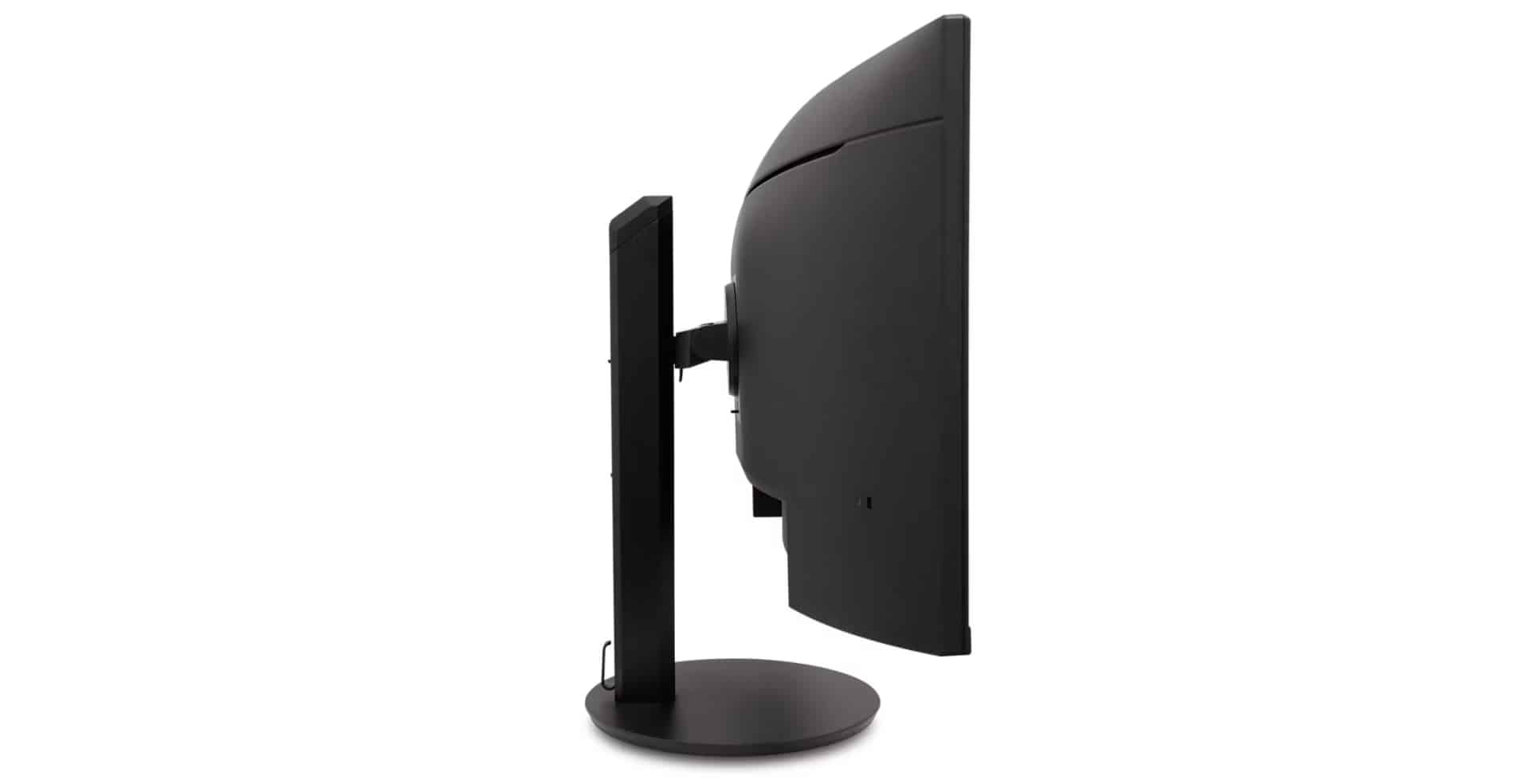 Acer Vero CB3 CB343CURJ0bemiipruzx computer monitor 86,4 cm (34") 3440 x 1440 Pixels Wide Quad HD LCD Zwart - Afbeelding 4