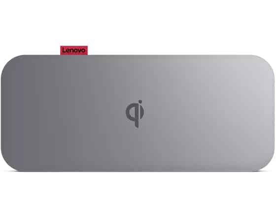 Lenovo 40ALLG1WWW powerbank Lithium-Ion (Li-Ion) 10000 mAh Draadloos opladen Zwart - Afbeelding 6