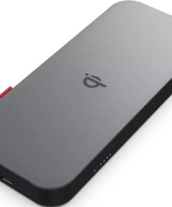 Lenovo 40ALLG1WWW powerbank Lithium-Ion (Li-Ion) 10000 mAh Draadloos opladen Zwart - Afbeelding 3