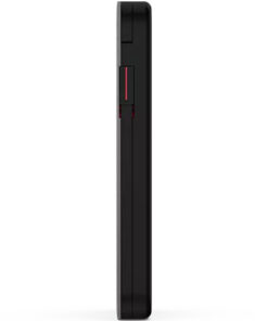 Lenovo 40ALLG1WWW powerbank Lithium-Ion (Li-Ion) 10000 mAh Draadloos opladen Zwart - Afbeelding 2