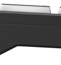 HP 405 backlit toetsenbord met kabel voor meerdere apparaten - Afbeelding 4
