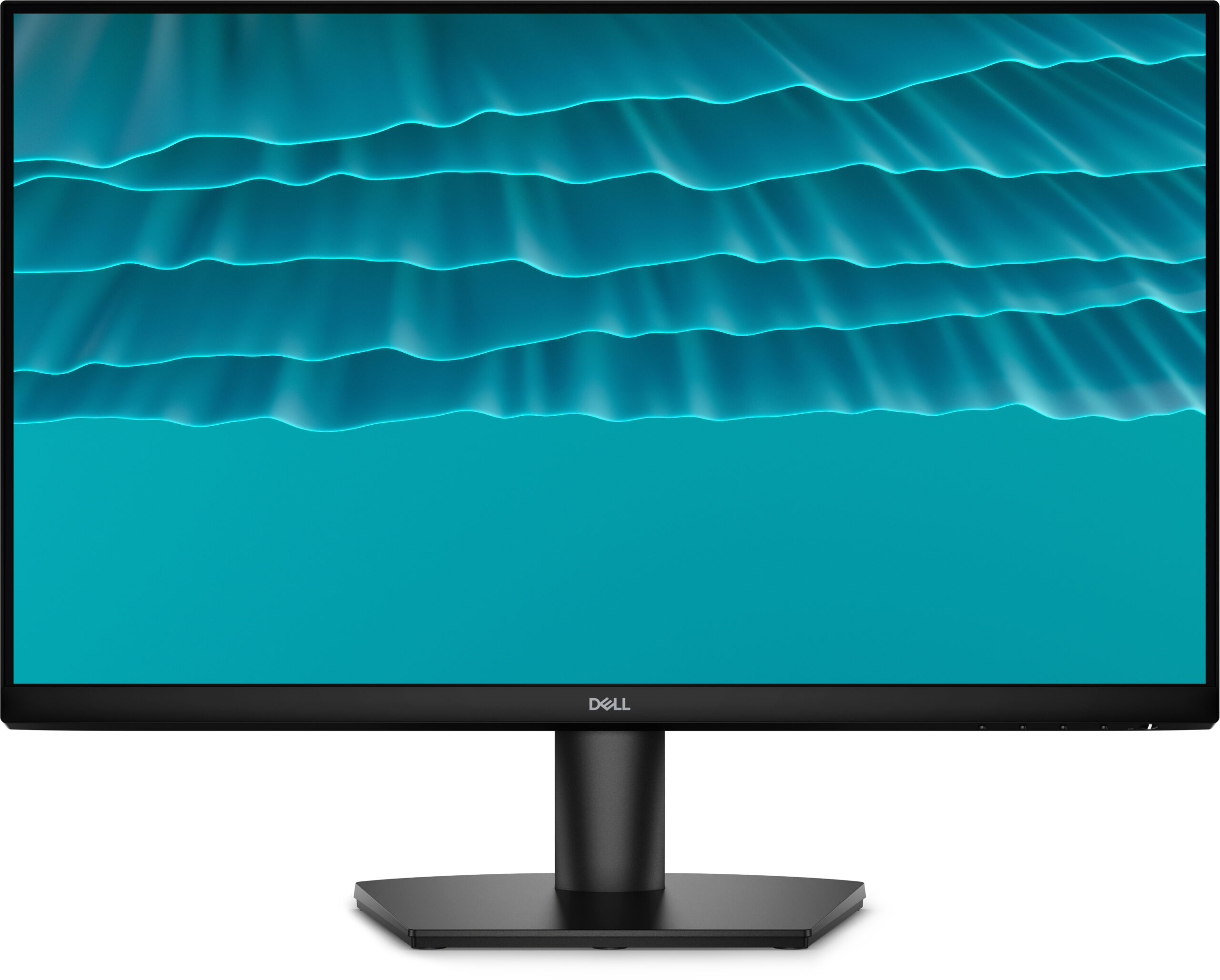 DELL SE2426H computer monitor 60,5 cm (23.8") 1920 x 1080 Pixels Full HD LCD Zwart - Afbeelding 2