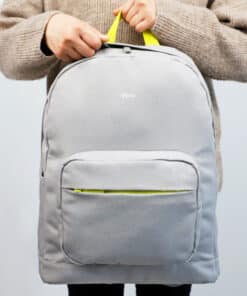 Acer GP.BAG11.02G laptoptas 39,6 cm (15.6") Rugzak Grijs