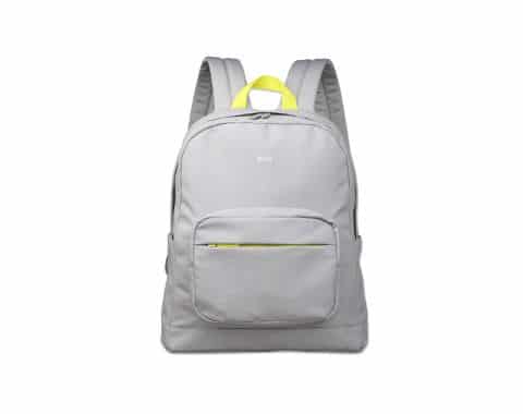 Acer GP.BAG11.02G laptoptas 39,6 cm (15.6") Rugzak Grijs - Afbeelding 2